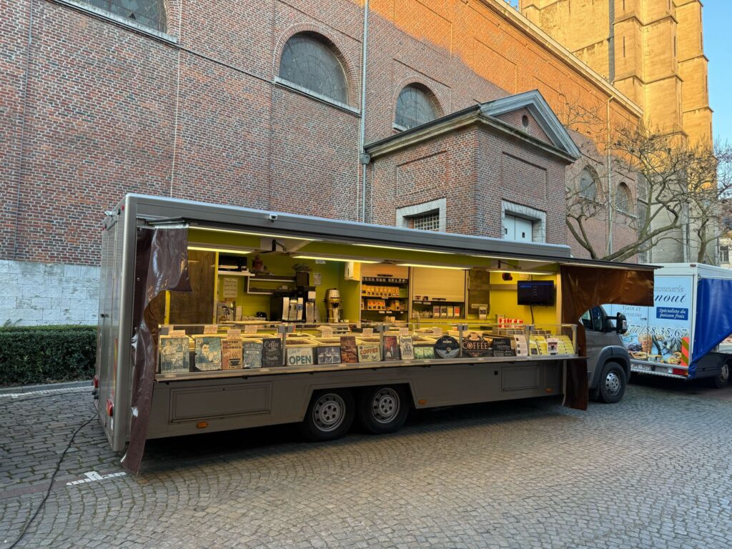 athh les cafés leclercq srl