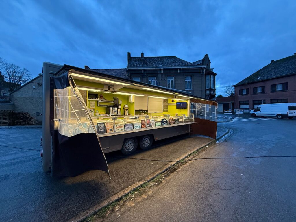 strepy les cafés leclercq srl